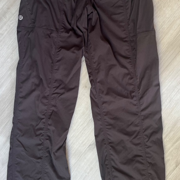 Lululemon Dance Studio Mid- Rise Pant - Java - Picture 2 of 5